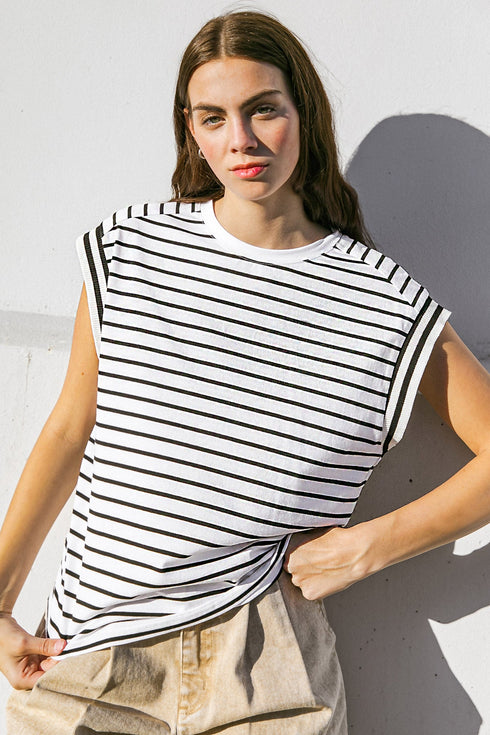 driftwood-daydreams-knit-top Flying Tomato-Sophia's Style-3